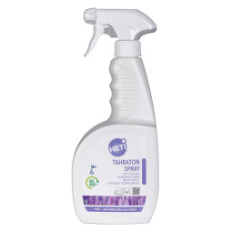 Tahranpoistoaine Heti Tahraton Spray 750ml tekstiileille ja koville pinnoille
