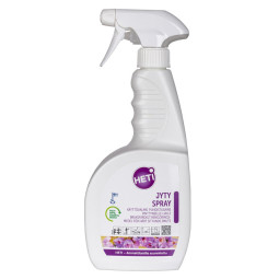 Puhdistusaine Heti Jyty Spray 750ml pinttyneelle lialle