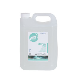 Puhdistus- ja desinfiointiaine Heti Desipesu Pro 5L ammattilaisille