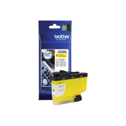 Brother LC-3239 XLY Yellow Mustepatruuna 5000 sivua