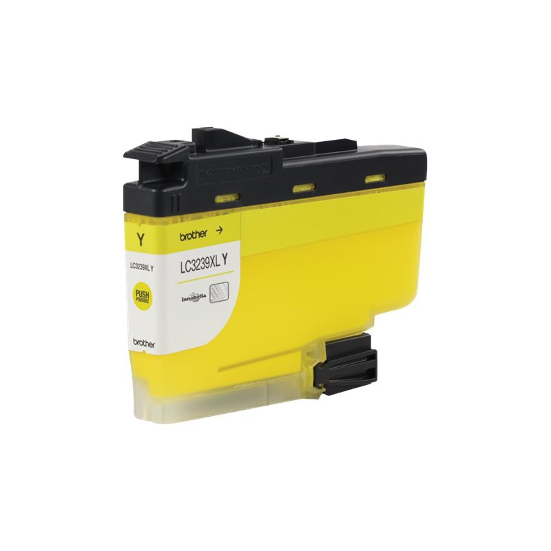 Brother LC-3239 XLY Yellow Mustepatruuna 5000 sivua