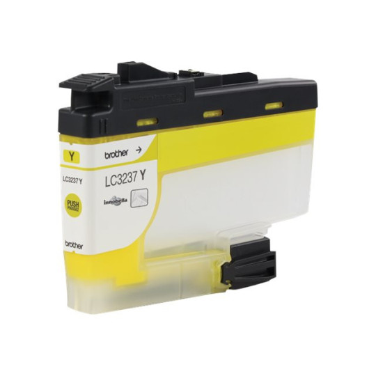 Brother LC-3237Y Keltainen Mustepatruuna 1,5K