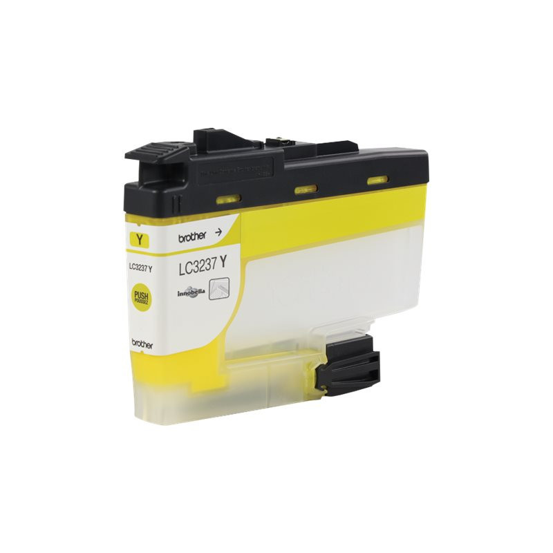 Brother LC-3237Y Keltainen Mustepatruuna 1,5K