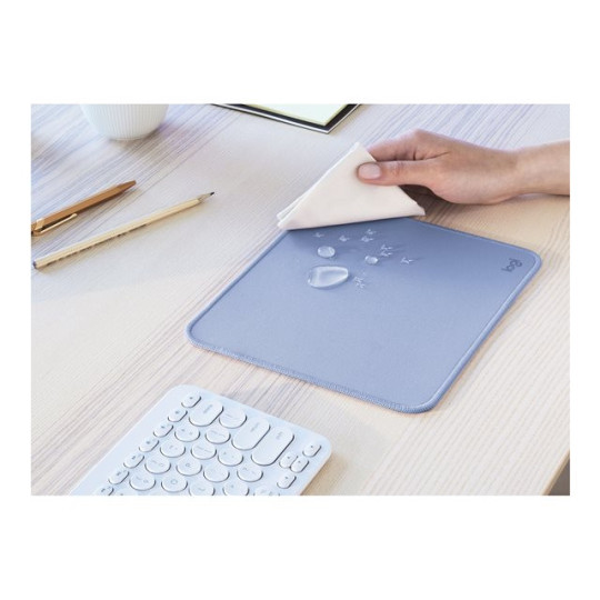 Logitech hiirimatto Blue Grey 23x20cm