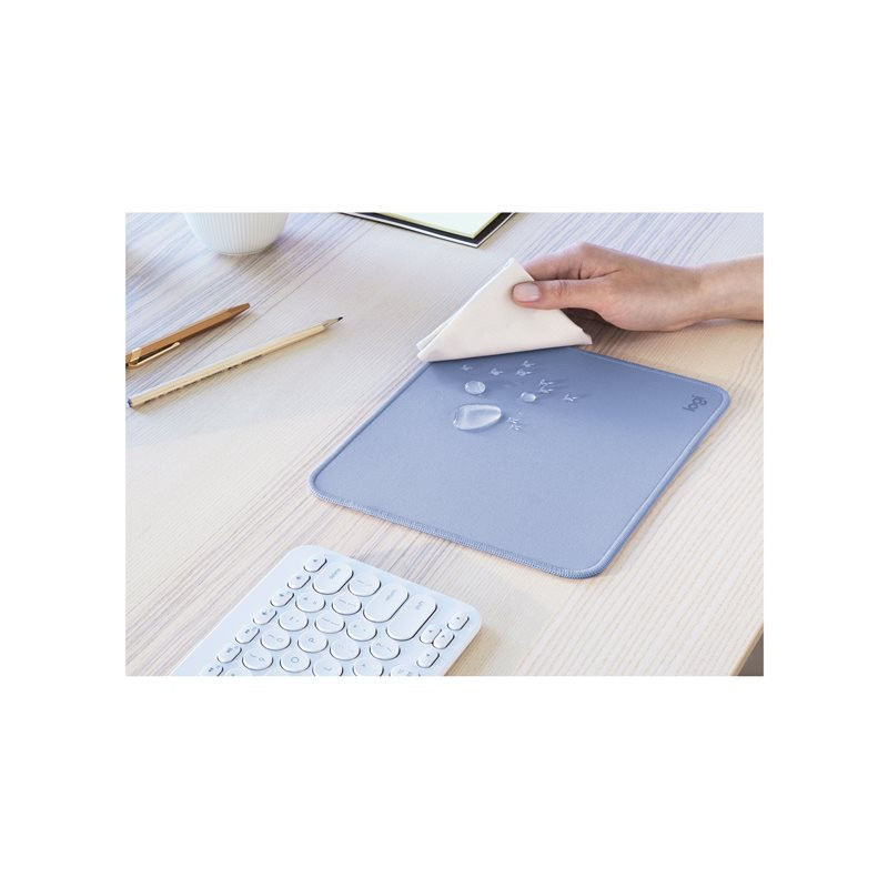 Logitech hiirimatto Blue Grey 23x20cm