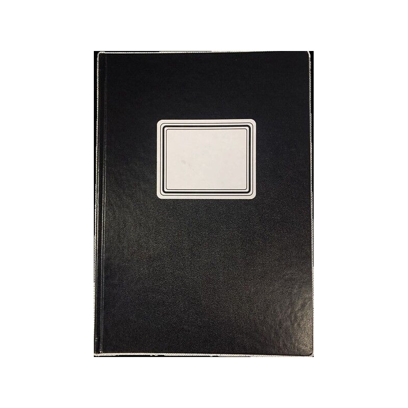 Konttorikirja A5 7x7mm ruudut/192