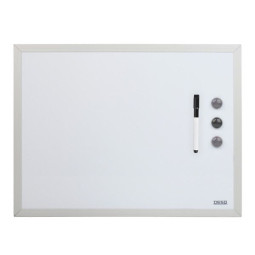 Kannettava valkotaulu DesQ 400x600mm