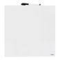 Kannettava valkotaulu DesQ 350x350mm