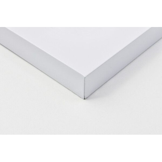 Kannettava valkotaulu DesQ 350x350mm