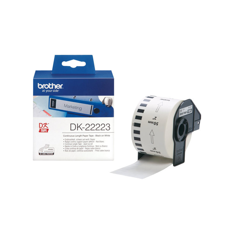 Brother DK-22223 Tarranauha 50mm /30,5m