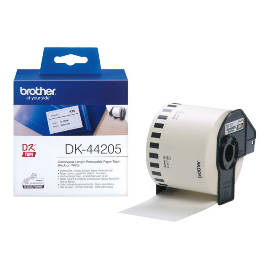 Brother DK-44205 62mm