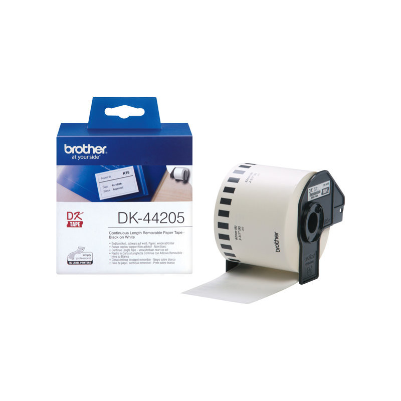 Brother DK-44205 62mm