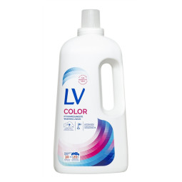 Pyykinpesuneste LV Color 1,5L