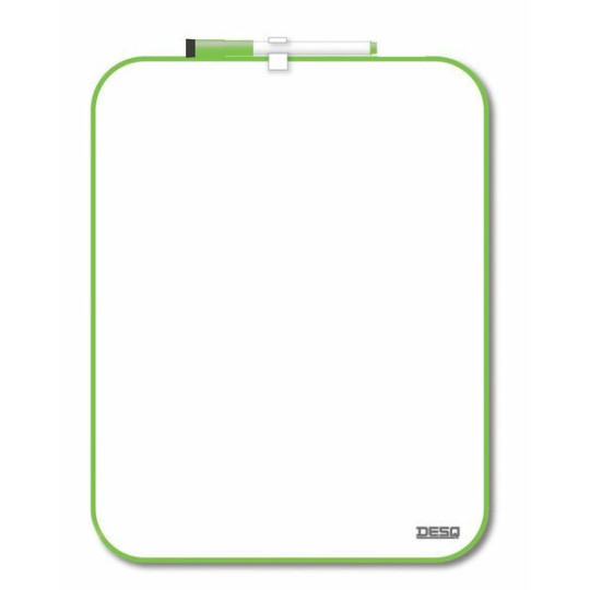 Kannettava valkotaulu DesQ 240x340mm