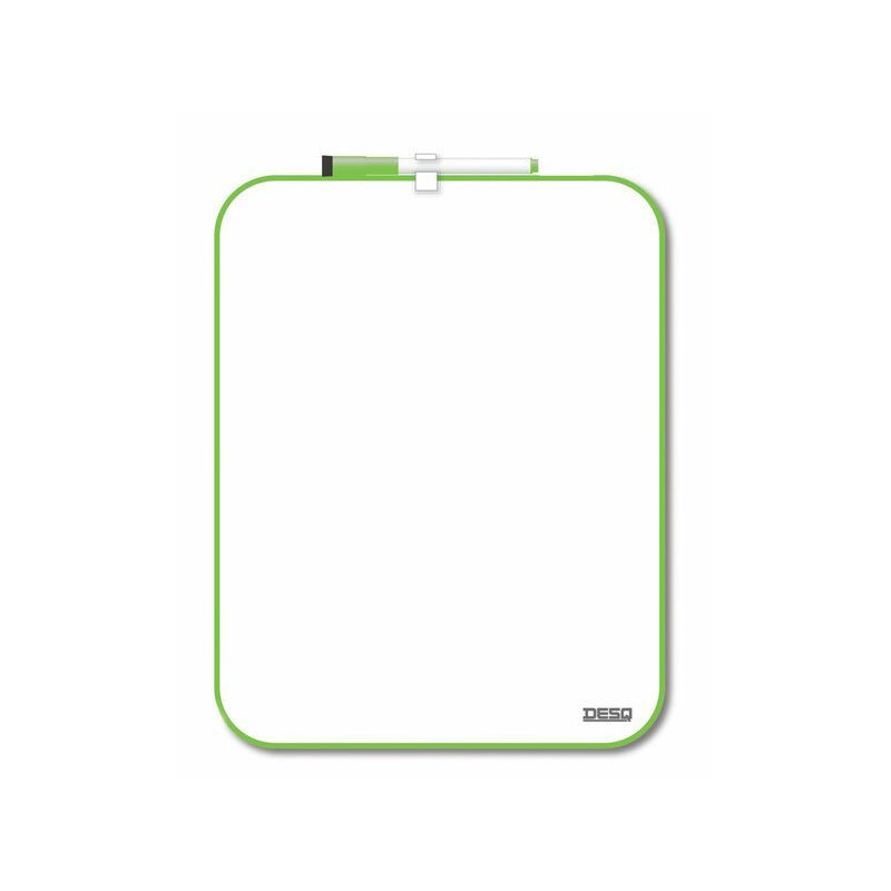 Kannettava valkotaulu DesQ 240x340mm