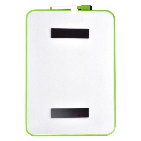 Kannettava valkotaulu DesQ 240x340mm