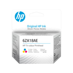 HP 6ZA18AE Tulostuspää Värit