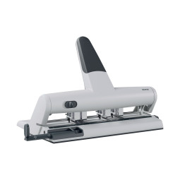 Lävistäjä / monilävistin Leitz 5114 Akto Heavy Duty - 30 arkin säädettävä monilävistin