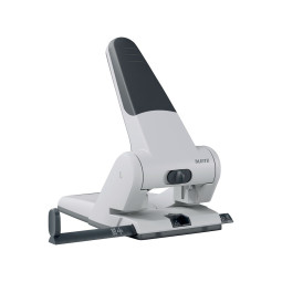 Teholävistäjä 65 arkkia Leitz 5180 Akto Heavy Duty - tehokas 65 arkin lävistin