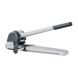Teholävistäjä Leitz 5182 Akto Heavy Duty - supertehokas 250 arkin lävistin ammattikäyttöön