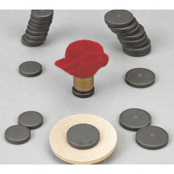 Magneettilajitelma 24kpl (15+20mm)