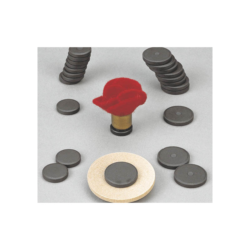 Magneettilajitelma 24kpl (15+20mm)