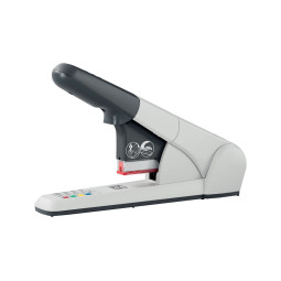 Voimanitoja Leitz 5551 Heavy Duty 80 arkin kapasiteetilla