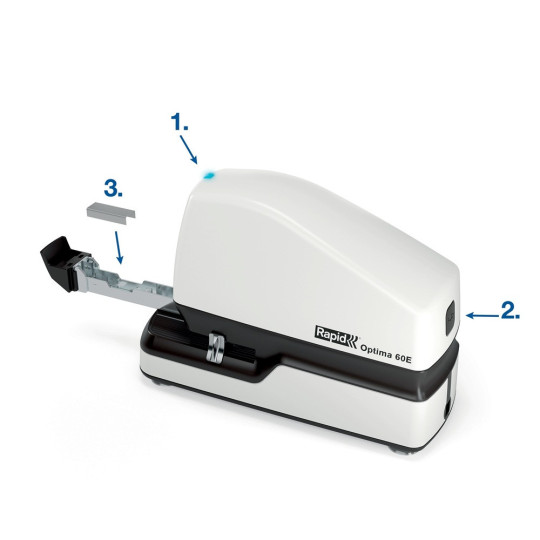 Sähkönitoja 60 arkkia Rapid 60E Optima (Verkkovirta)