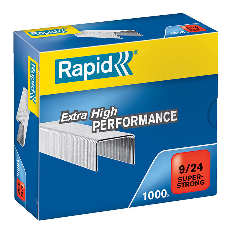 Nitomanasta 9/24 Rapid Super Strong /1000kpl