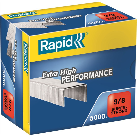 Nitomanasta 9/8 Rapid Super Strong /5000kpl
