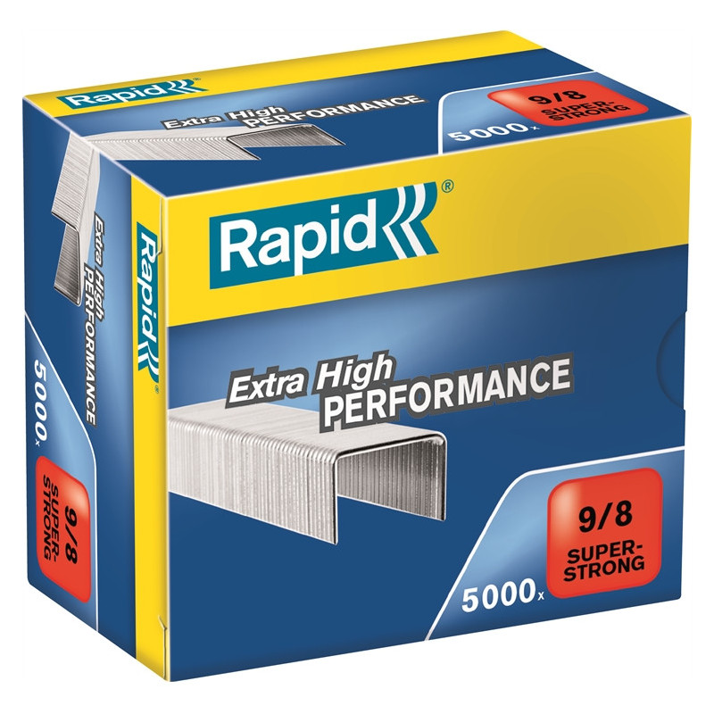 Nitomanasta 9/8 Rapid Super Strong /5000kpl