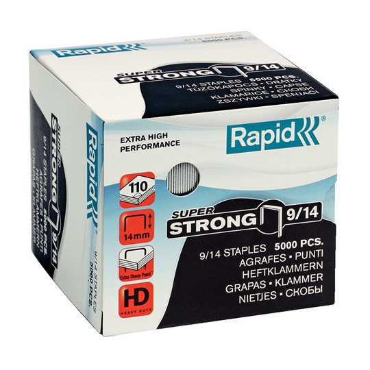 Nitomanasta 9/14 Rapid Super Strong /5000kpl