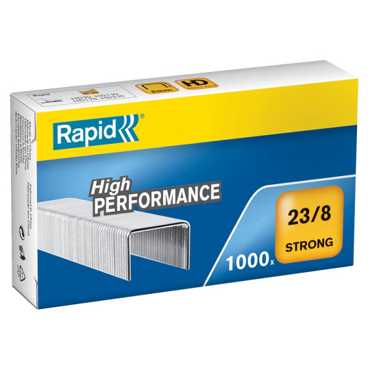 Nitomanasta 23/8 Rapid Strong /1000kpl (rasia)