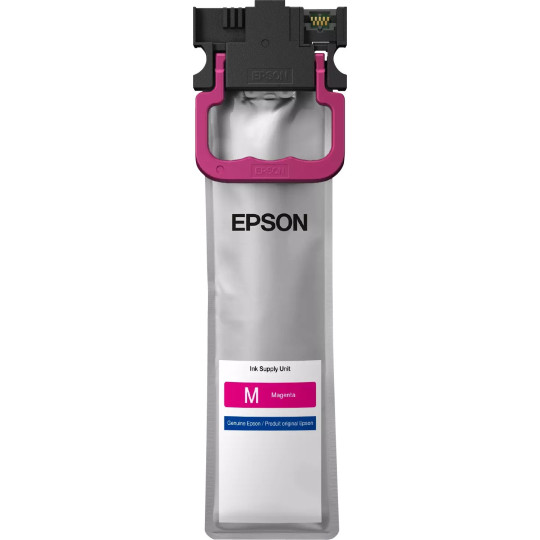 Epson T13L Magenta XL Mustepatruuna