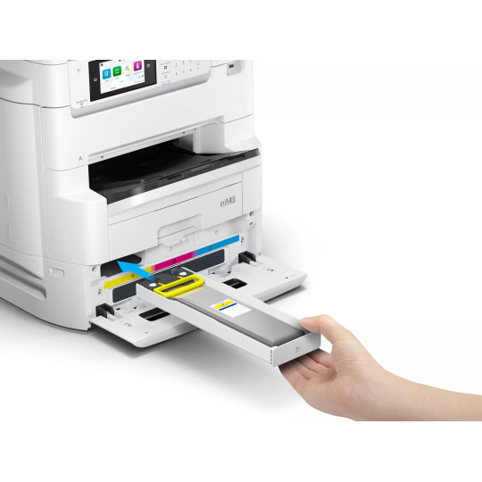 Epson T13L Magenta XL Mustepatruuna