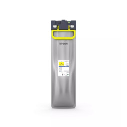 Epson T13L Yellow XL Mustepatruuna