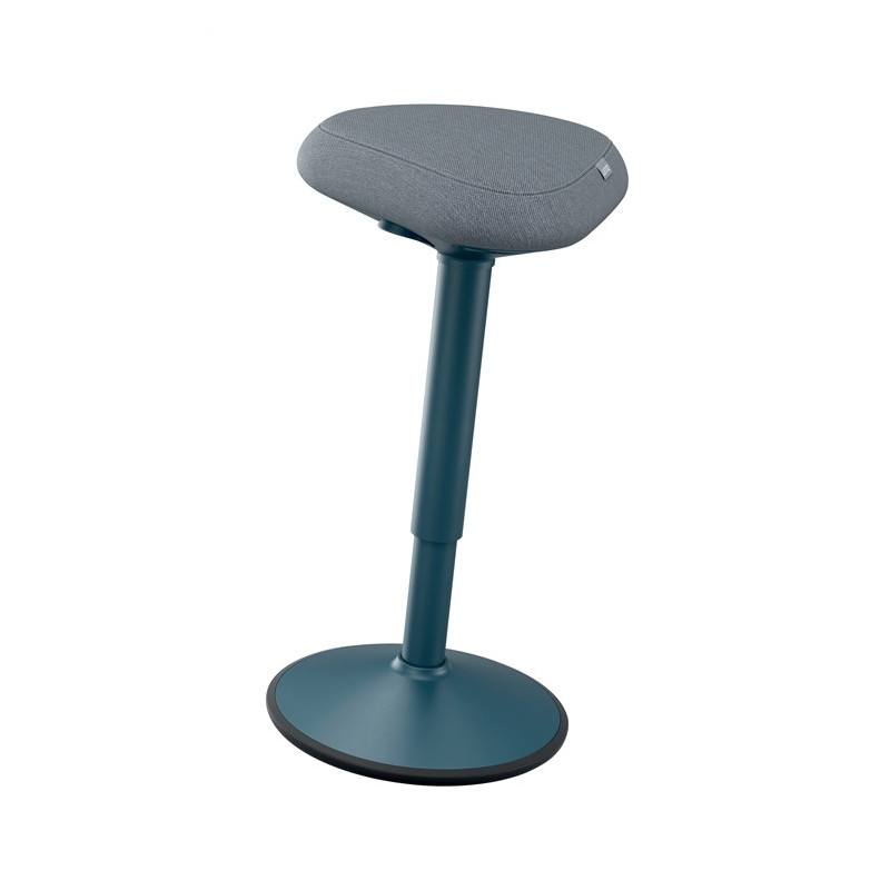 Seisomatuoli Leitz Ergo, tummanharmaa