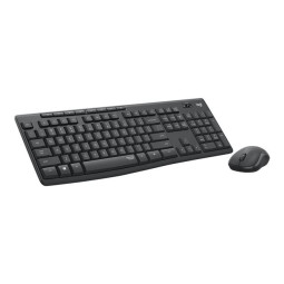 Langaton näppäimistö ja hiiri Logitech MK295