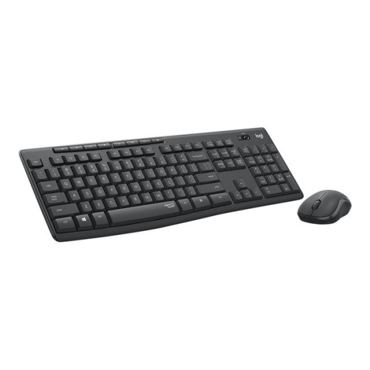 Langaton näppäimistö ja hiiri Logitech MK295