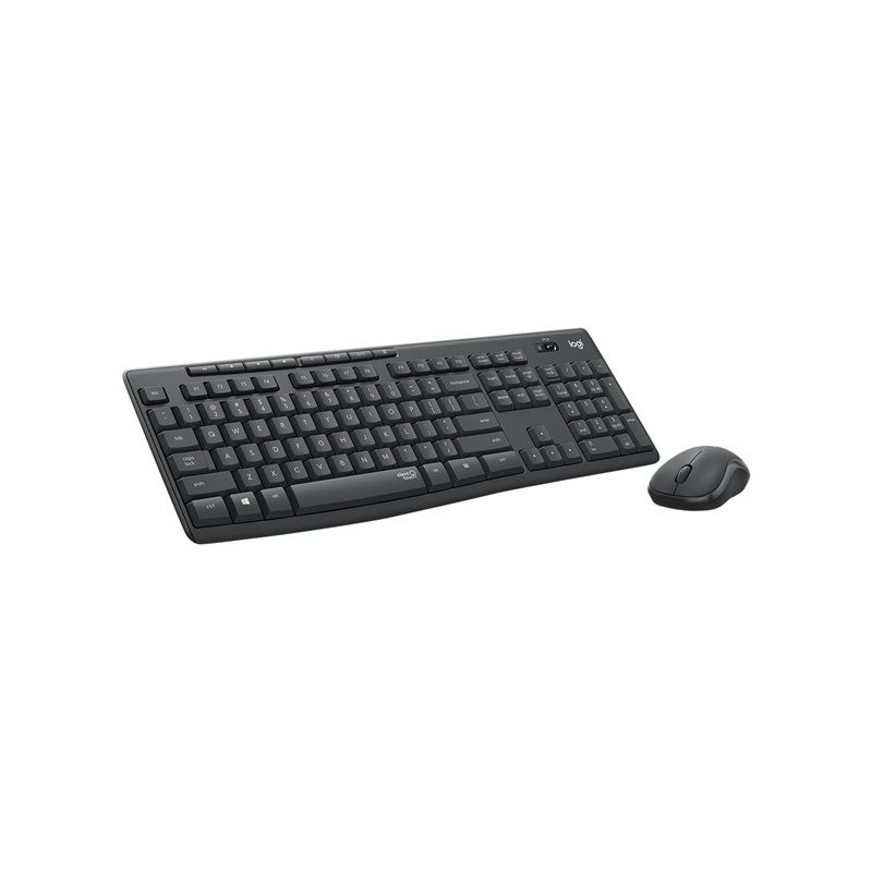 Langaton näppäimistö ja hiiri Logitech MK295