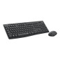 Langaton näppäimistö ja hiiri Logitech MK295