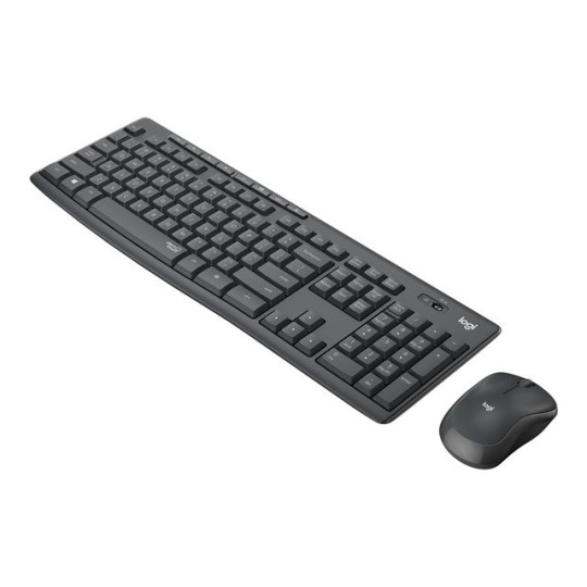 Langaton näppäimistö ja hiiri Logitech MK295