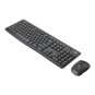 Langaton näppäimistö ja hiiri Logitech MK295
