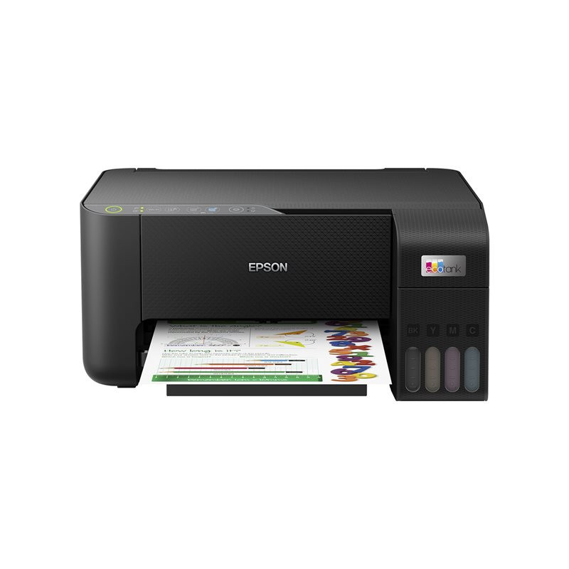Epson EcoTank ET-2864 MFP Monitoimitulostin