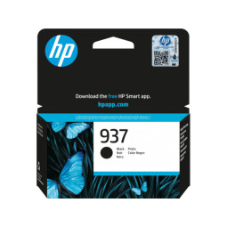 HP No 937 Musta Mustepatruuna