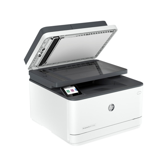 HP 3102fdn LaserJet Pro MFP, nopea tulostus ja skannaus