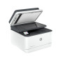 HP 3102fdn LaserJet Pro MFP, nopea tulostus ja skannaus