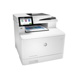 HP M480f Color LaserJet Enterprise