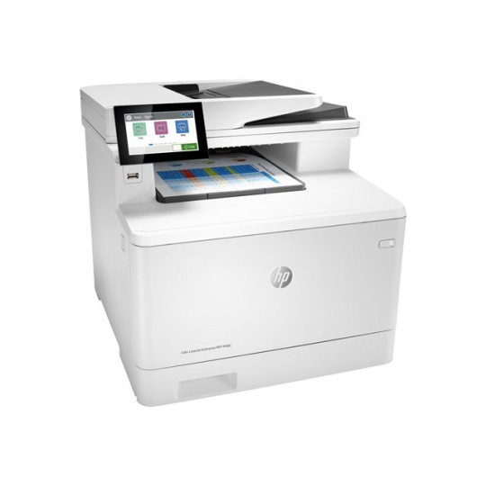 HP M480f Color LaserJet Enterprise