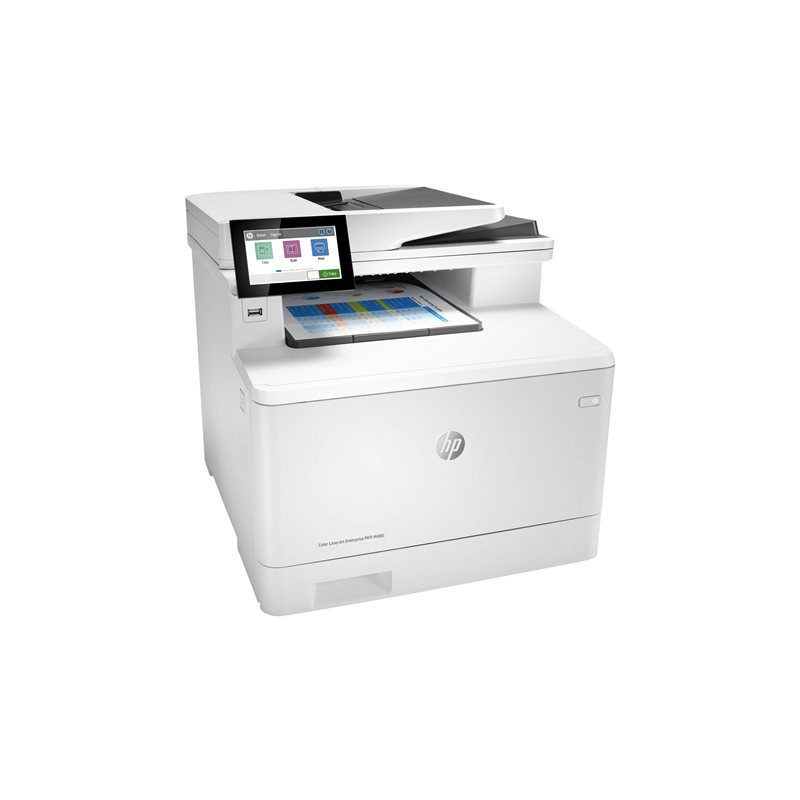 HP M480f Color LaserJet Enterprise